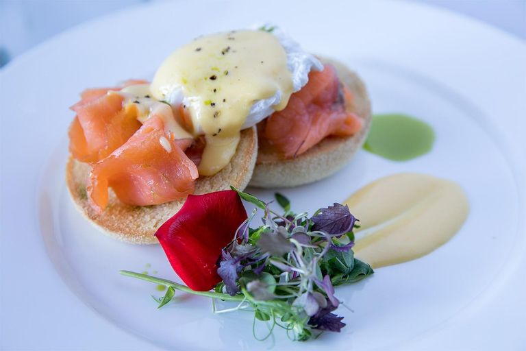 Food & Drinks, Leeds Castle Lakeside Lodges, Kent