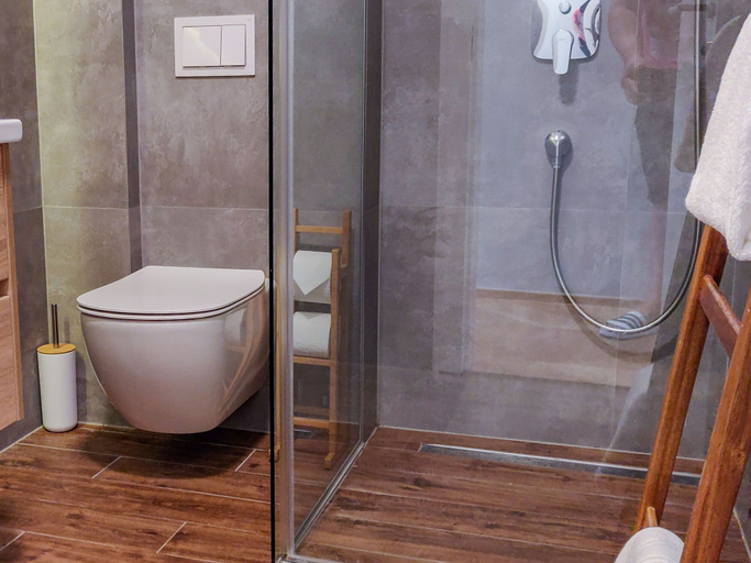 Bathroom 3, Downtown Zadar Stylish and Sophisticated Apartments, Zadar