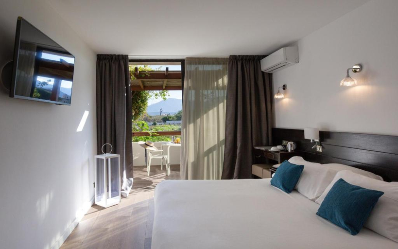 Bedroom 3, La Roya, Haute-Corse