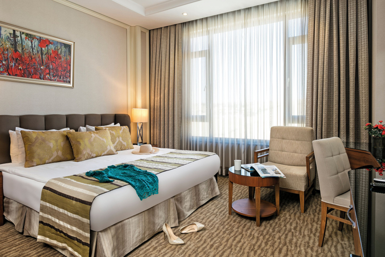 Bedroom 3, Armada Grannos Thermal Hotel & Convention Center, Haymana