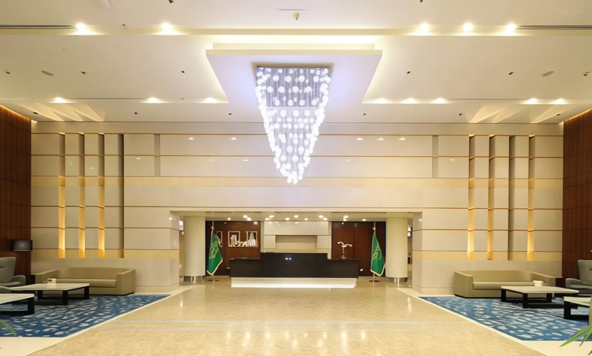 Public Area 2, Aerotel Jeddah, Jeddah