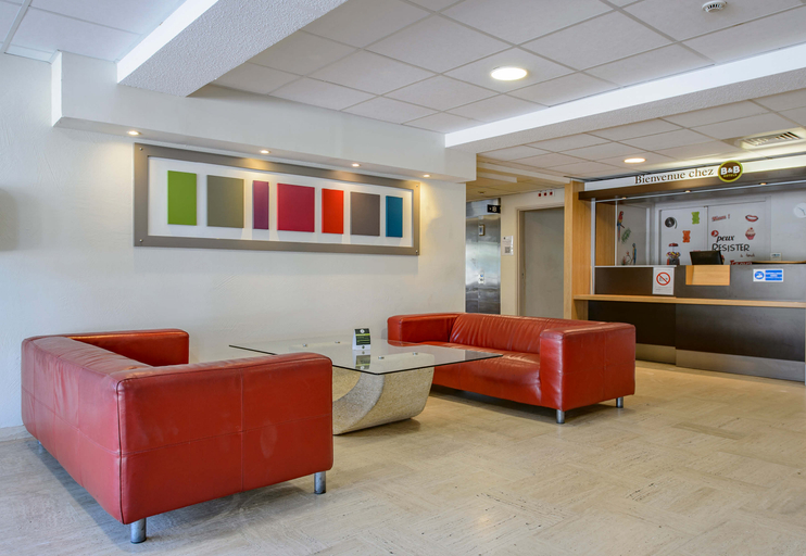 Public Area 2, B&B HOTEL Nîmes Ville Active, Gard