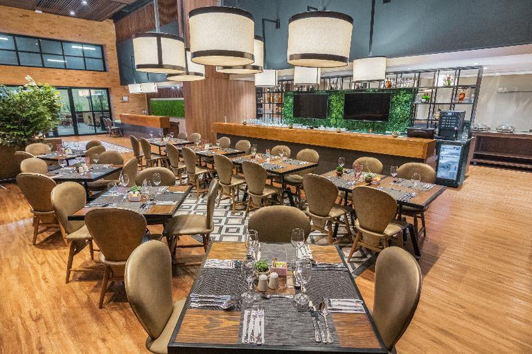 Food & Drinks 5, GHL Hotel Bogota Occidente, Cota