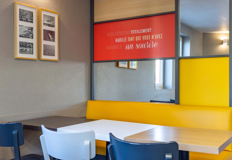 Food & Drinks 5, B&B Hotel Rennes Est Cesson Sévigné, Ille-et-Vilaine