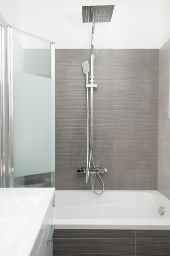 Bathroom 2, MTC-AN Apartment by the sea and Airport, Attica