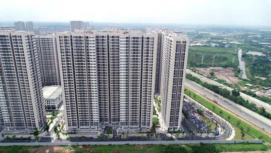 HN ETH Smart City Resident - Tay Mo, Từ Liêm