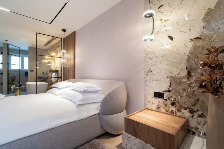 Bedroom 3, Luxury rooms FOR GIFT, Zadar
