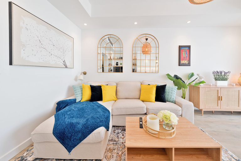 Others 5, Luxury Short Term Stay 2BHK plus Maids - RANCHES, Dubai