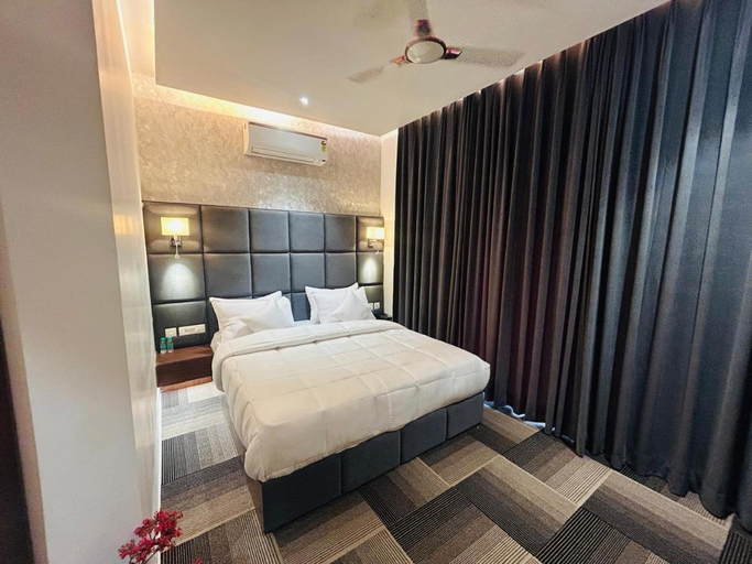 Bedroom 3, EMINENCE THE CORBETT , Nainital