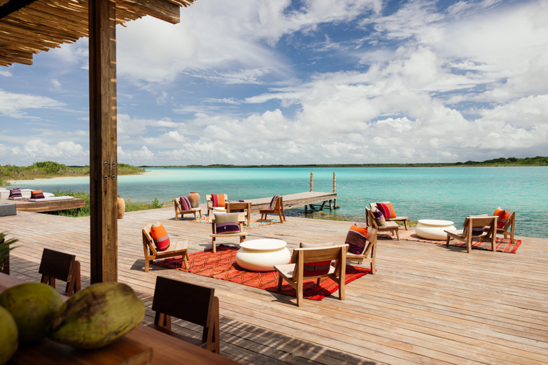 Public Area 4, Our Habitas Bacalar - Adults Only, Othón P. Blanco