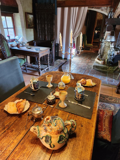 Food & Drinks 5, La Chaumiere magique des Elfes et son escape game, Gard