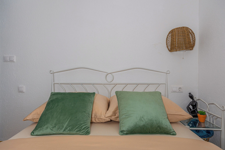 Bedroom 2, Villa Cikas Palmhouse, Crikvenica