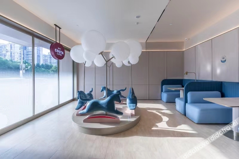 Others, HanTing Hotel (Shangqiu Shenhuo Avenue Wanda Plaza), Shangqiu