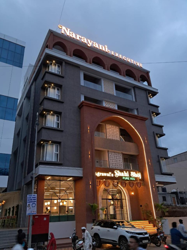 Exterior & Views 2, Narayani Executive, Osmanabad