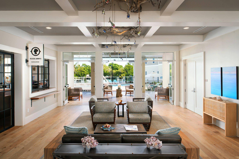 Public Area, Waterline Villas & Marina, Autograph Collection, Manatee