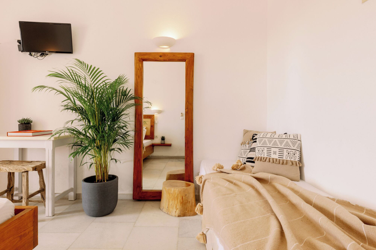 Bedroom 5, Astra Studios, South Aegean