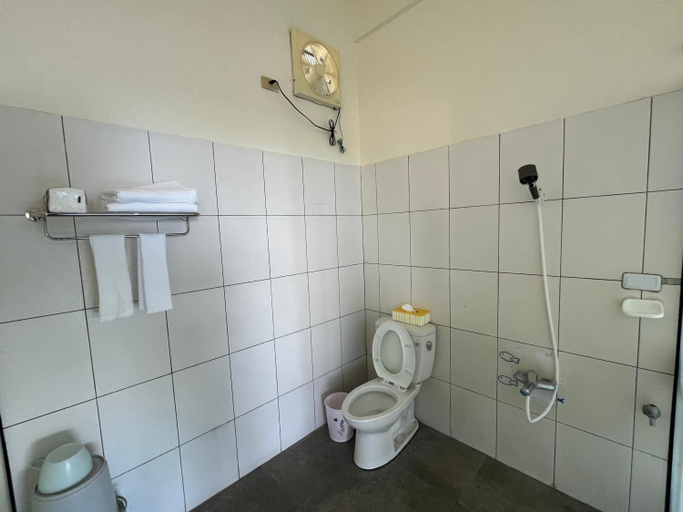 Bathroom 3, 海闊天空 丁一的家民宿 Sun Rise Motel, Taitung