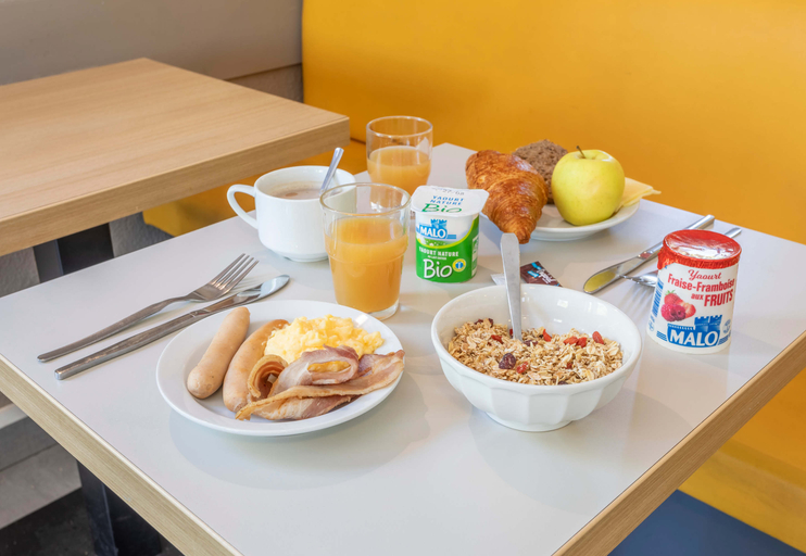 Food & Drinks 5, B&B Hotel Toulon Ollioules, Var
