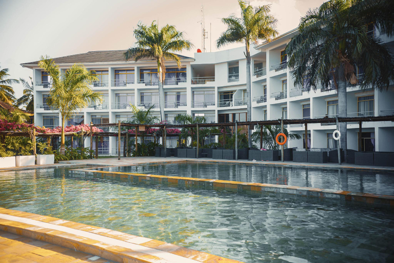 Sport & Beauty 5, Giraffe Beach Hotel, Kinondoni