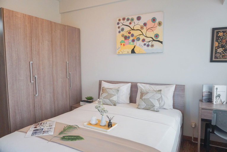 Others 5, Cozy Stay Studio Apartment At Margonda Residence 5, Depok