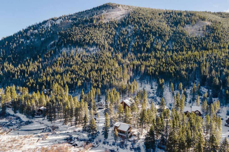 Room 2, Private Luxurious Cabin w spa Near Breckenridge, Summit