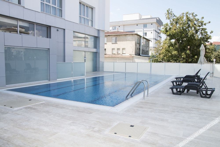 Others 4, ZİN D Home Alemdağ Suit Otel, Sancaktepe