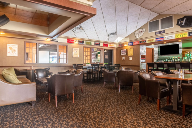 Food & Drinks 5, Best Western Glengarry Hotel, Colchester