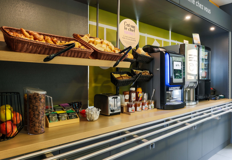 Food & Drinks 5, B&B Hotel Nancy Frouard, Meurthe-et-Moselle