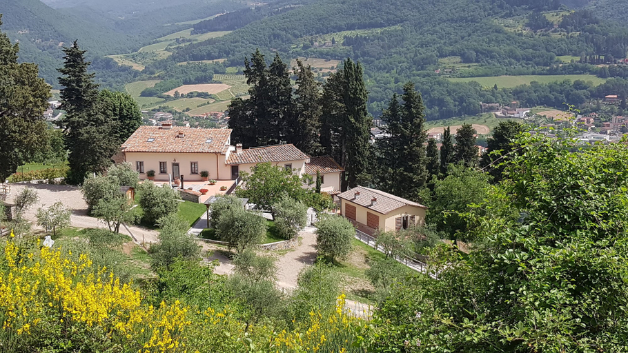 Il Borgo di Villa Cellaia, Florence