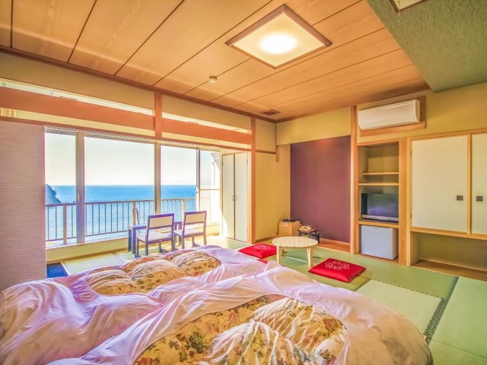 Bedroom 2, Futagojimasou, Wakayama