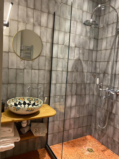 Bathroom 4, Artisan Boutique Hotel, Tbilisi