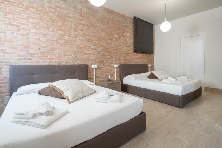 Bedroom 3, Venice Luxury Palace 8 by Wonderful Italy, Venezia