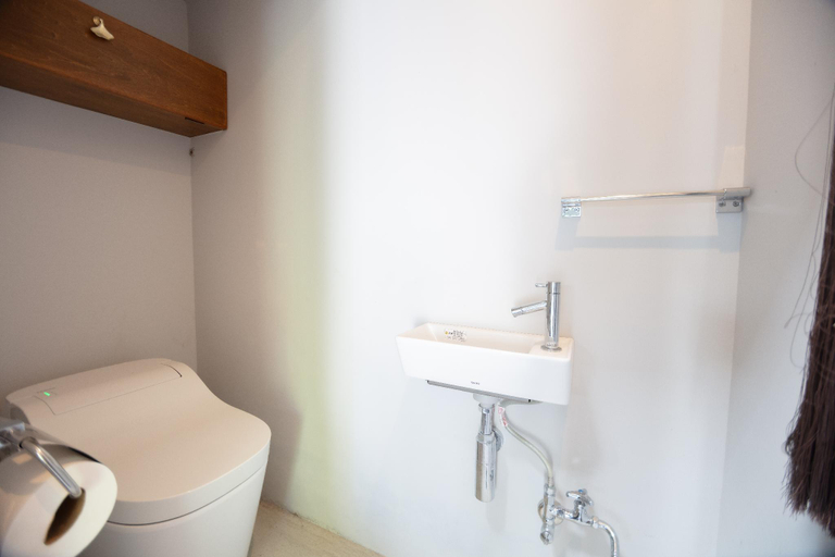 Bathroom 4, Ayurwellnessresort Okinawa, Motobu