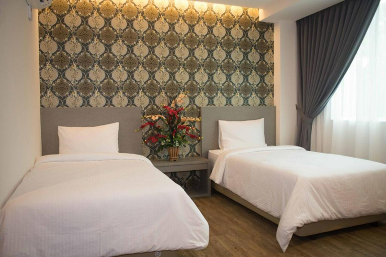 Bedroom 3, Qlassic Hotel, Sepang