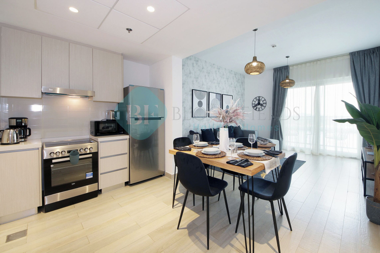 Others 5, Bloomfields 1BR Canal View in Water Edge, Yas Island