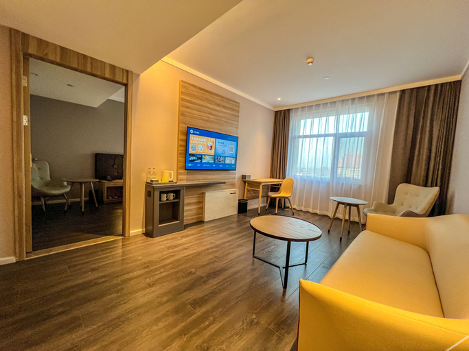 Others 5, Hanting Hotel Shenmu Dabaodang Heng'an Shopping Plaza, Yulin