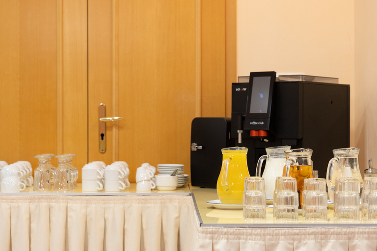 Food & Drinks 4, Welness Hotel Jean de Carro, Karlovy Vary