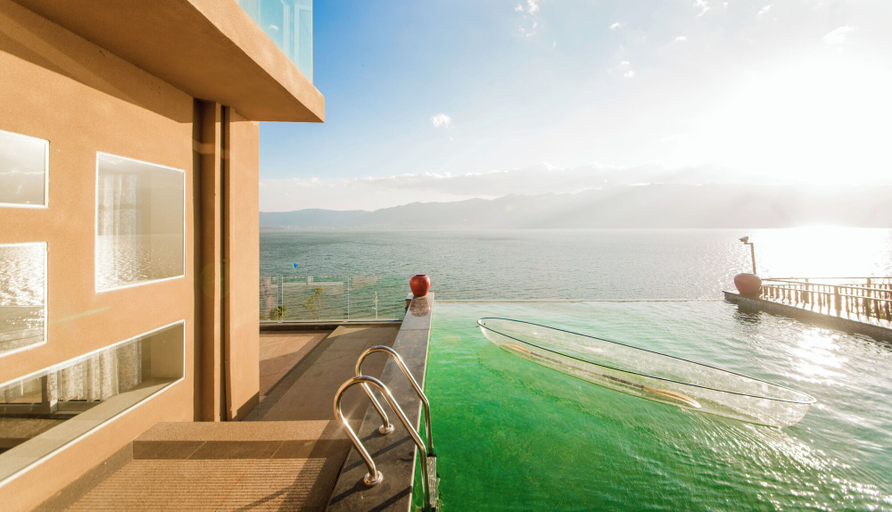 Sport & Beauty 4, Dali Mermaid Sea View Resort Hotel, Dali Bai