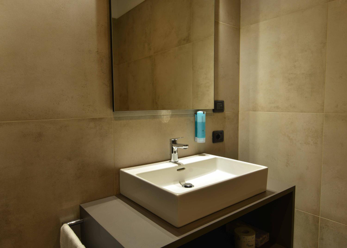 Bathroom, Residence Il Melograno, Brescia