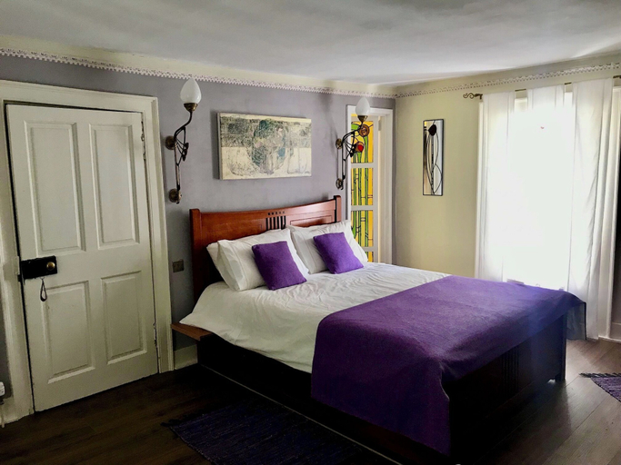 Bedroom 2, Organic Welltree, Perthshire and Kinross