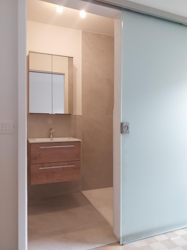 Bathroom 2, Digart apartment, Bolzano