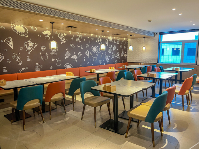 Food & Drinks 5, Hanting Hotel Shenmu Dabaodang Heng'an Shopping Plaza, Yulin