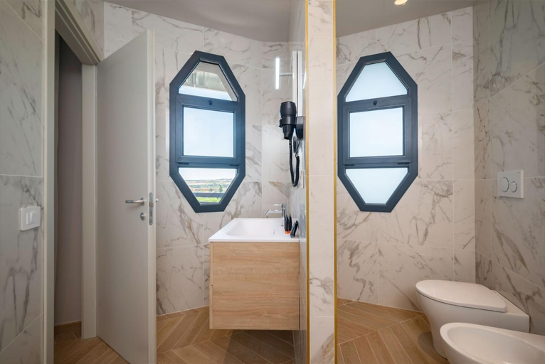 Bathroom 5, Hotel Playa Suite, Pesaro E Urbino