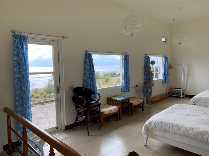 Bedroom 2, 海闊天空 丁一的家民宿 Sun Rise Motel, Taitung
