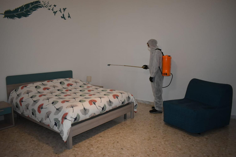 Bedroom 5, Calle Dei Saraceni, Lecce