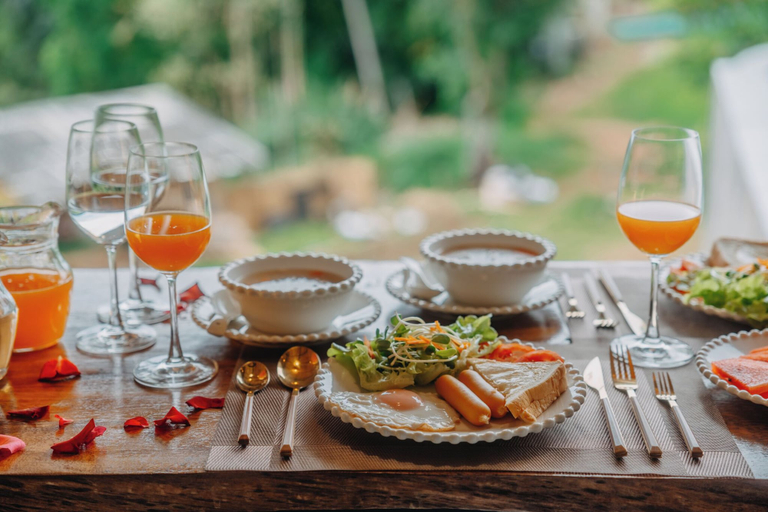 Food & Drinks 5, The Sher Homestay, Mae Rim
