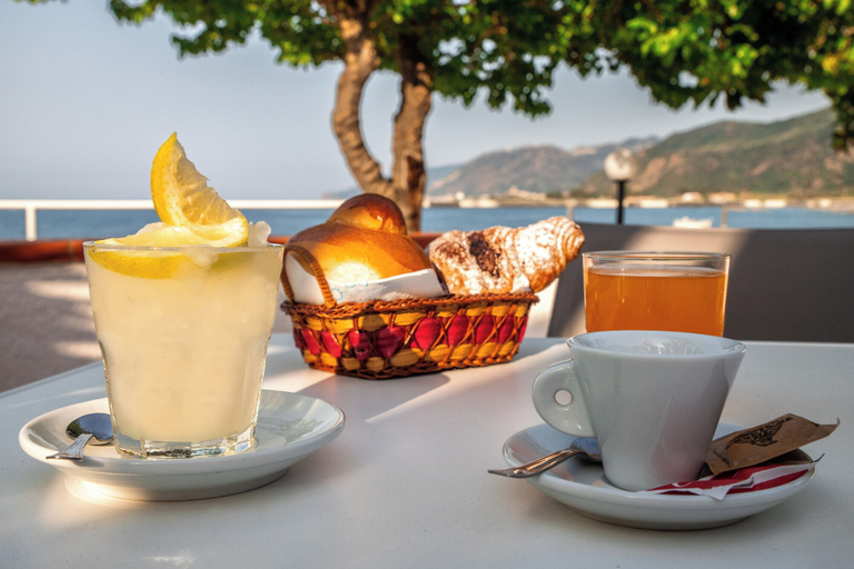 Food & Drinks 5, Albergo Baia Verde, Messina