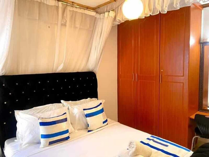 Bedroom 1, Kogelo Retreat Villas and Homes Kisumu, Kisumu Central