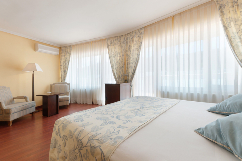 Bedroom 3, Sport Hotel Nayade, Segovia