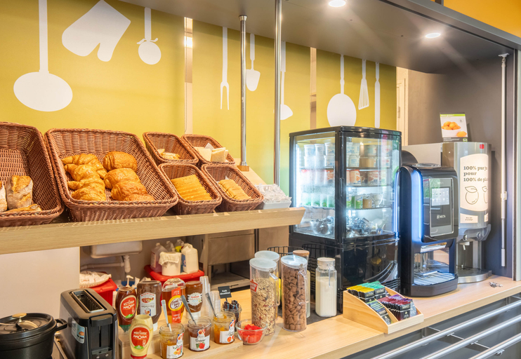 Food & Drinks 5, B&B Hotel Limoges 1, Haute-Vienne